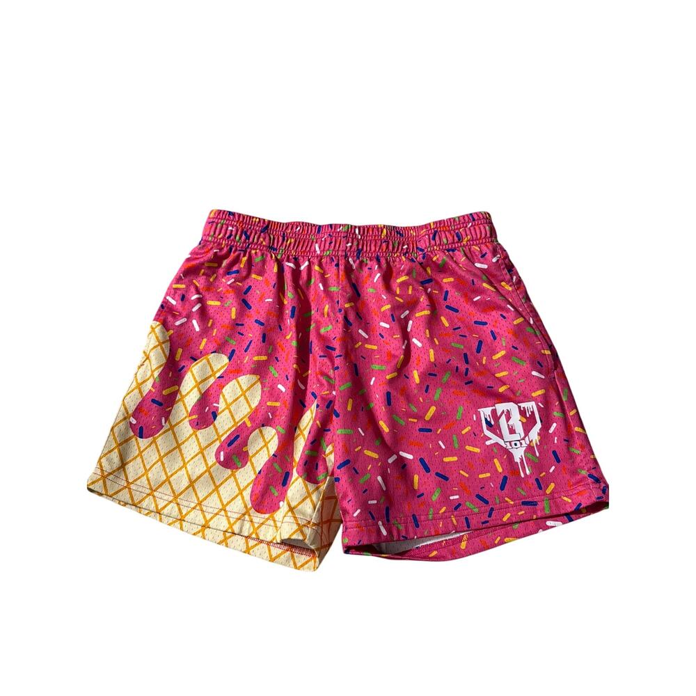 Baseball Lifestyle 101 shorts